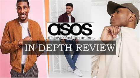 are asos suits good quality